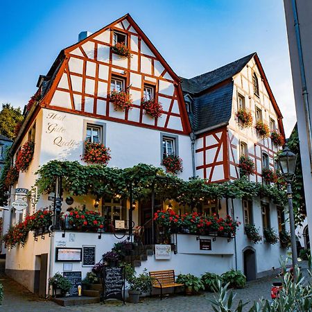 Hotel Gute Quelle Beilstein  Exterior photo