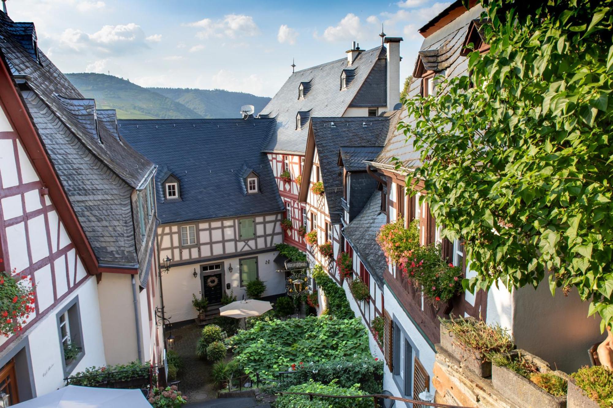 Hotel Gute Quelle Beilstein  Exterior photo