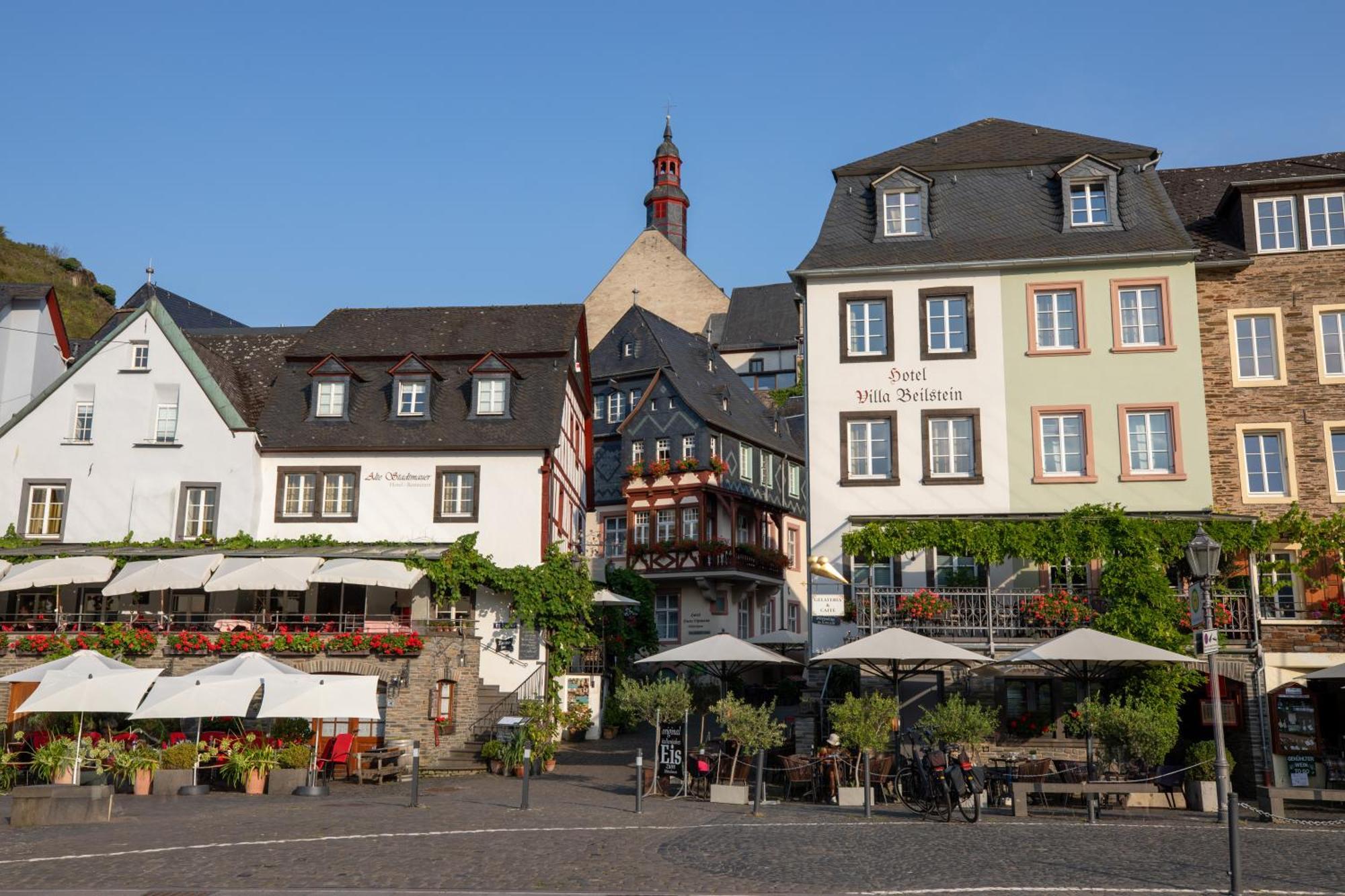 Hotel Gute Quelle Beilstein  Exterior photo