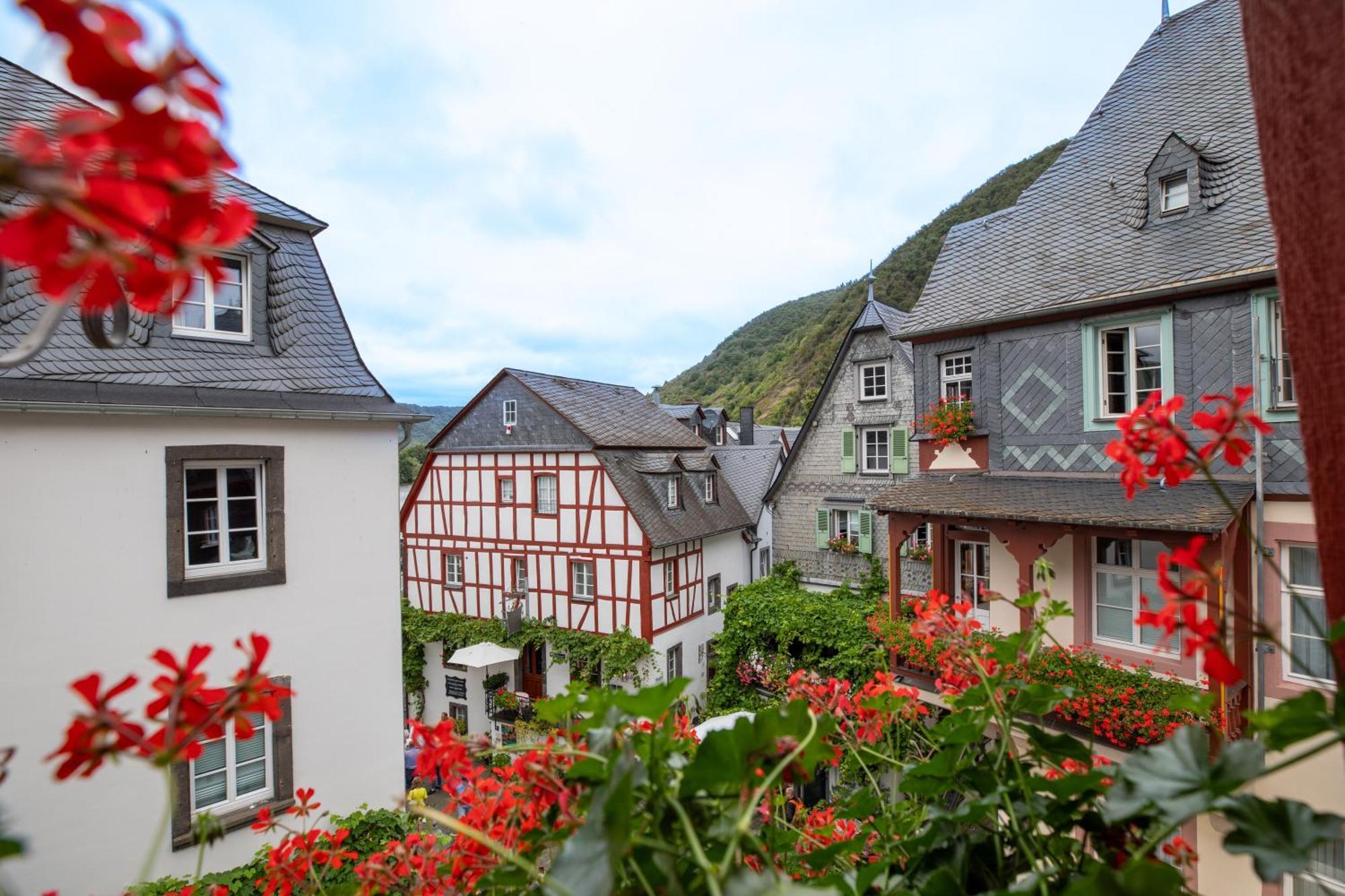 Hotel Gute Quelle Beilstein  Exterior photo
